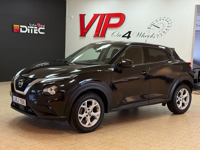 Nissan Juke i Örebro