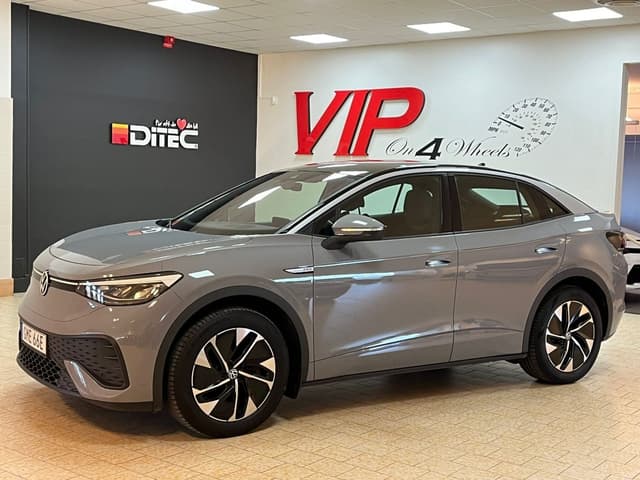 Volkswagen ID.5 i Örebro