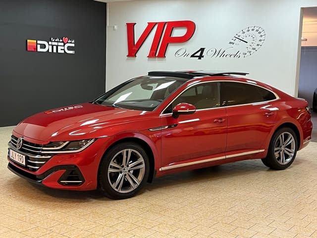 Volkswagen Arteon i Örebro