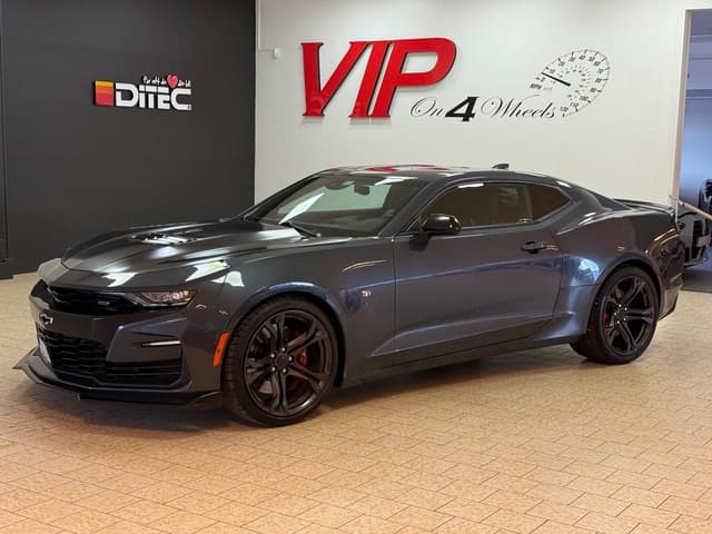 Chevrolet Camaro i Örebro