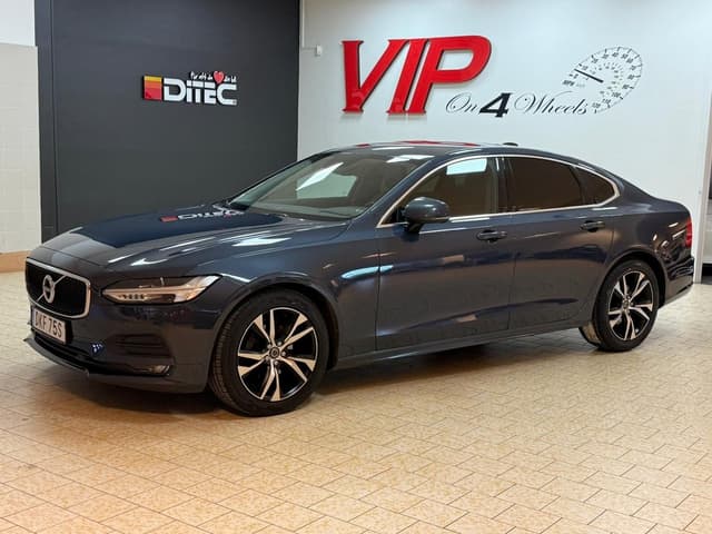 Volvo S90 i Örebro