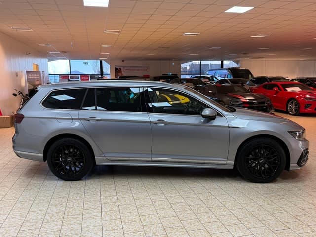 Volkswagen Passat i Örebro