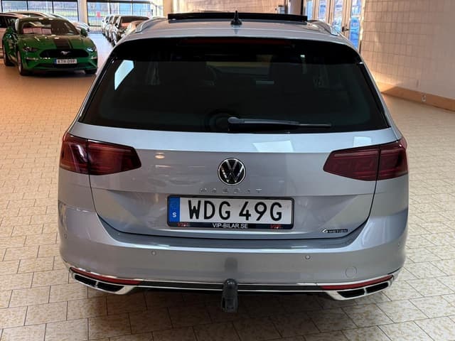 Volkswagen Passat i Örebro