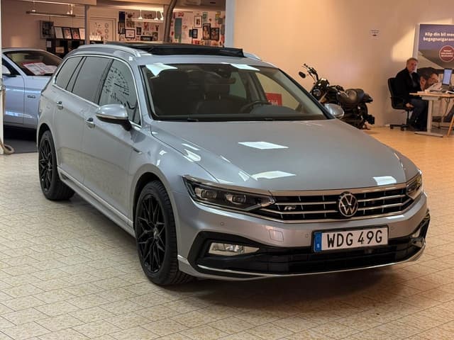 Volkswagen Passat i Örebro