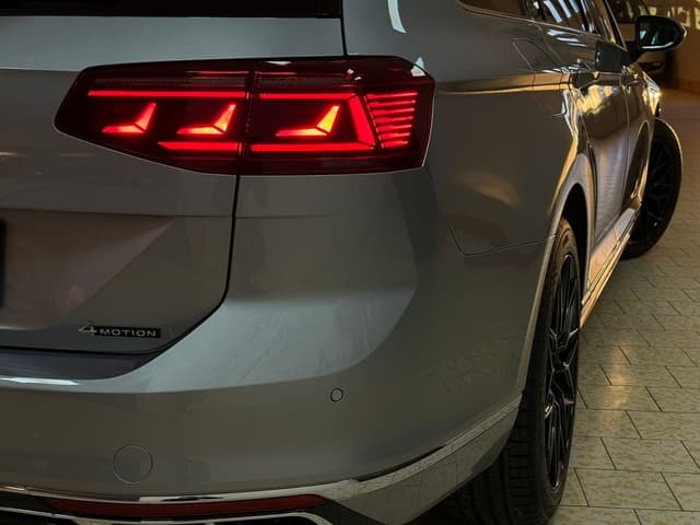 Volkswagen Passat i Örebro