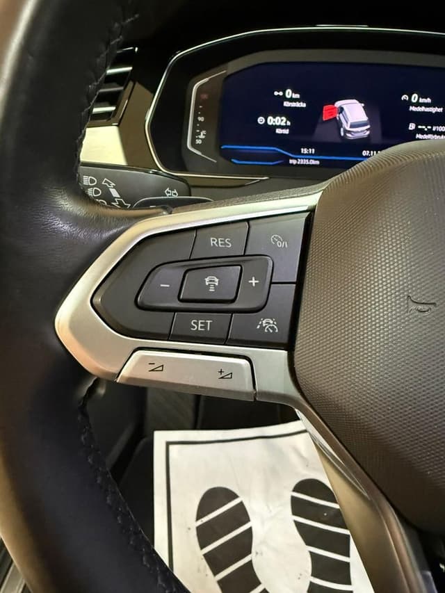 Volkswagen Passat i Örebro