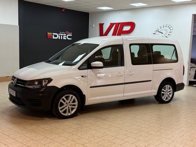 Volkswagen Caddy i Örebro