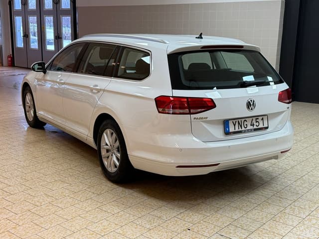Volkswagen Passat i Örebro