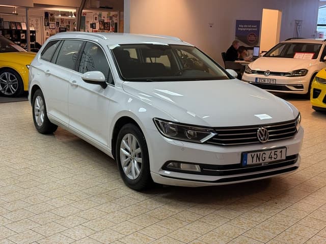 Volkswagen Passat i Örebro