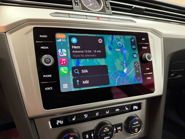 Volkswagen Passat i Örebro