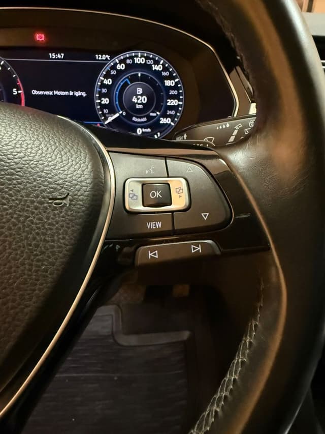 Volkswagen Passat i Örebro