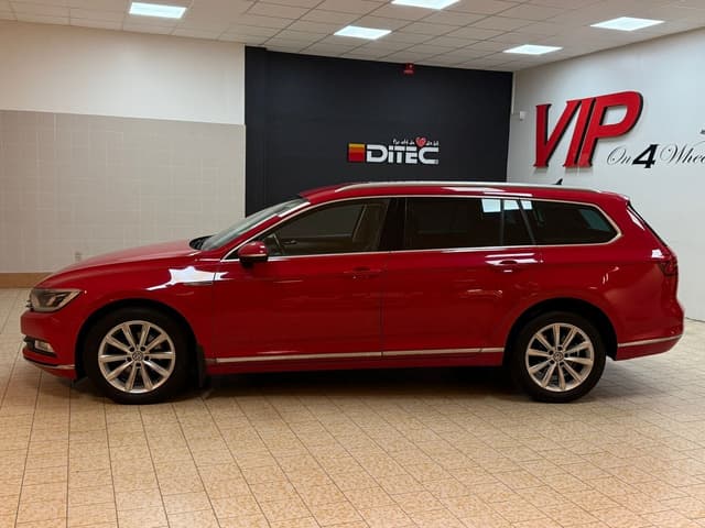 Volkswagen Passat i Örebro