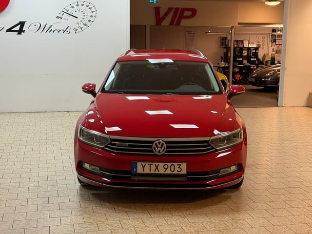 Volkswagen Passat i Örebro