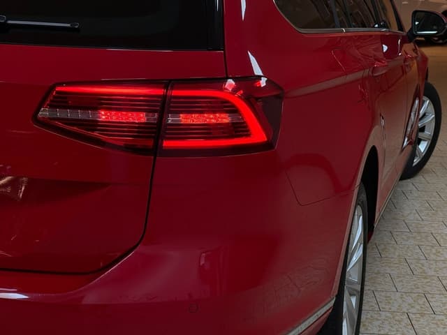 Volkswagen Passat i Örebro