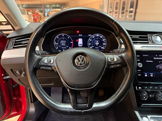 Volkswagen Passat i Örebro