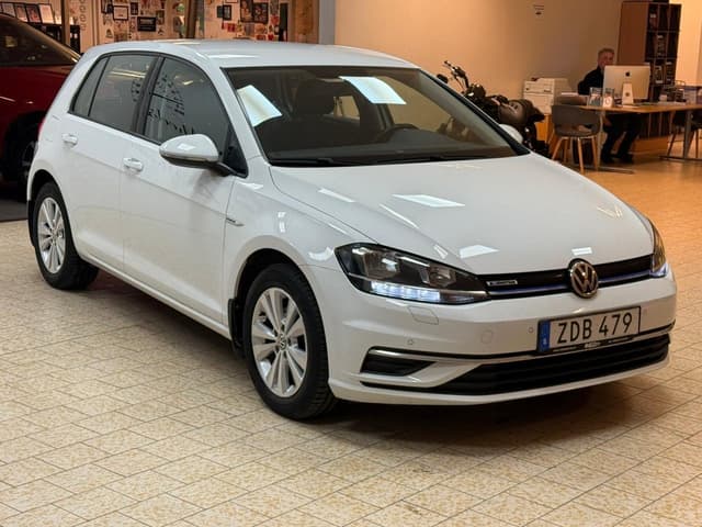 Volkswagen Golf i Örebro