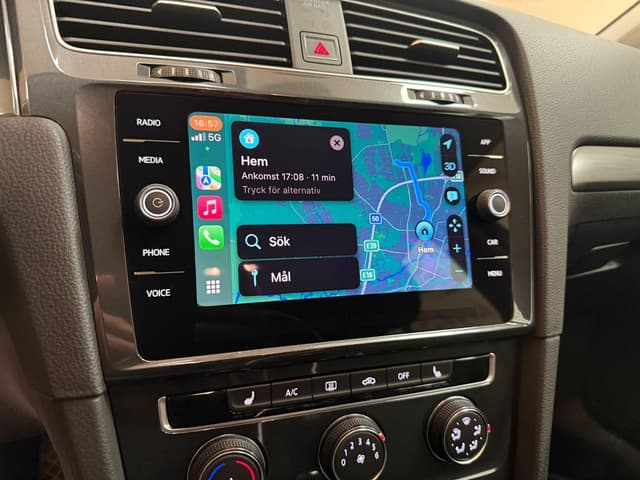 Volkswagen Golf i Örebro