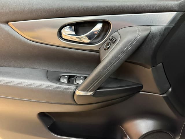 Nissan Qashqai i Örebro