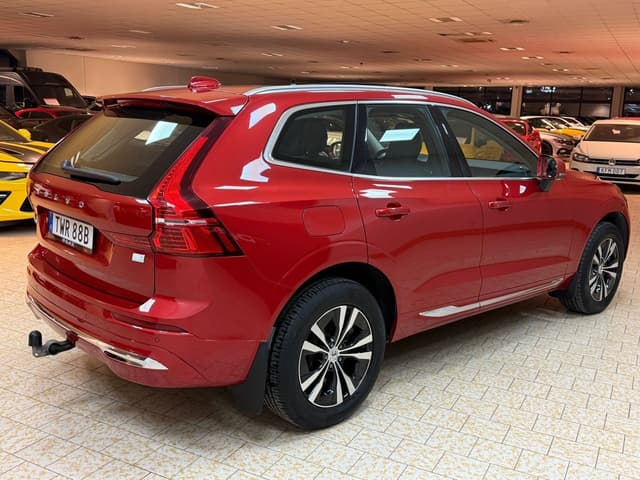 Volvo XC60 i Örebro