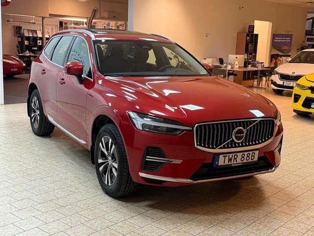 Volvo XC60 i Örebro