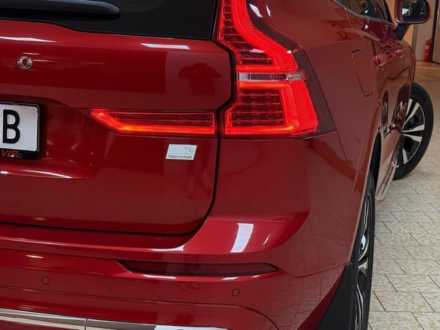 Volvo XC60 i Örebro