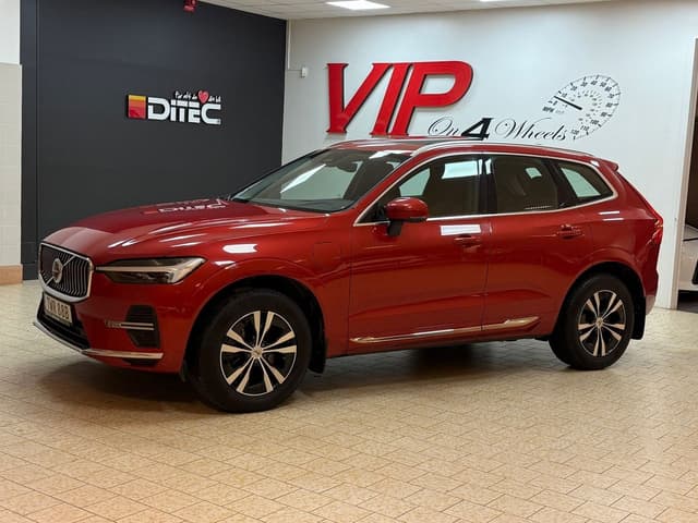 Volvo XC60 i Örebro