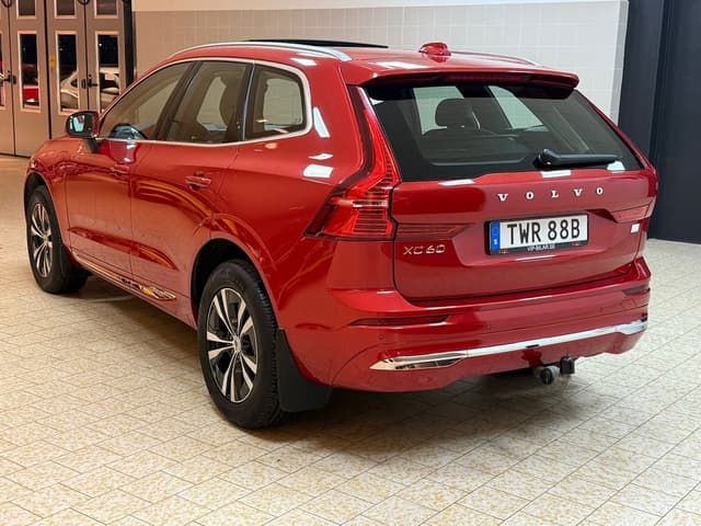 Volvo XC60 i Örebro